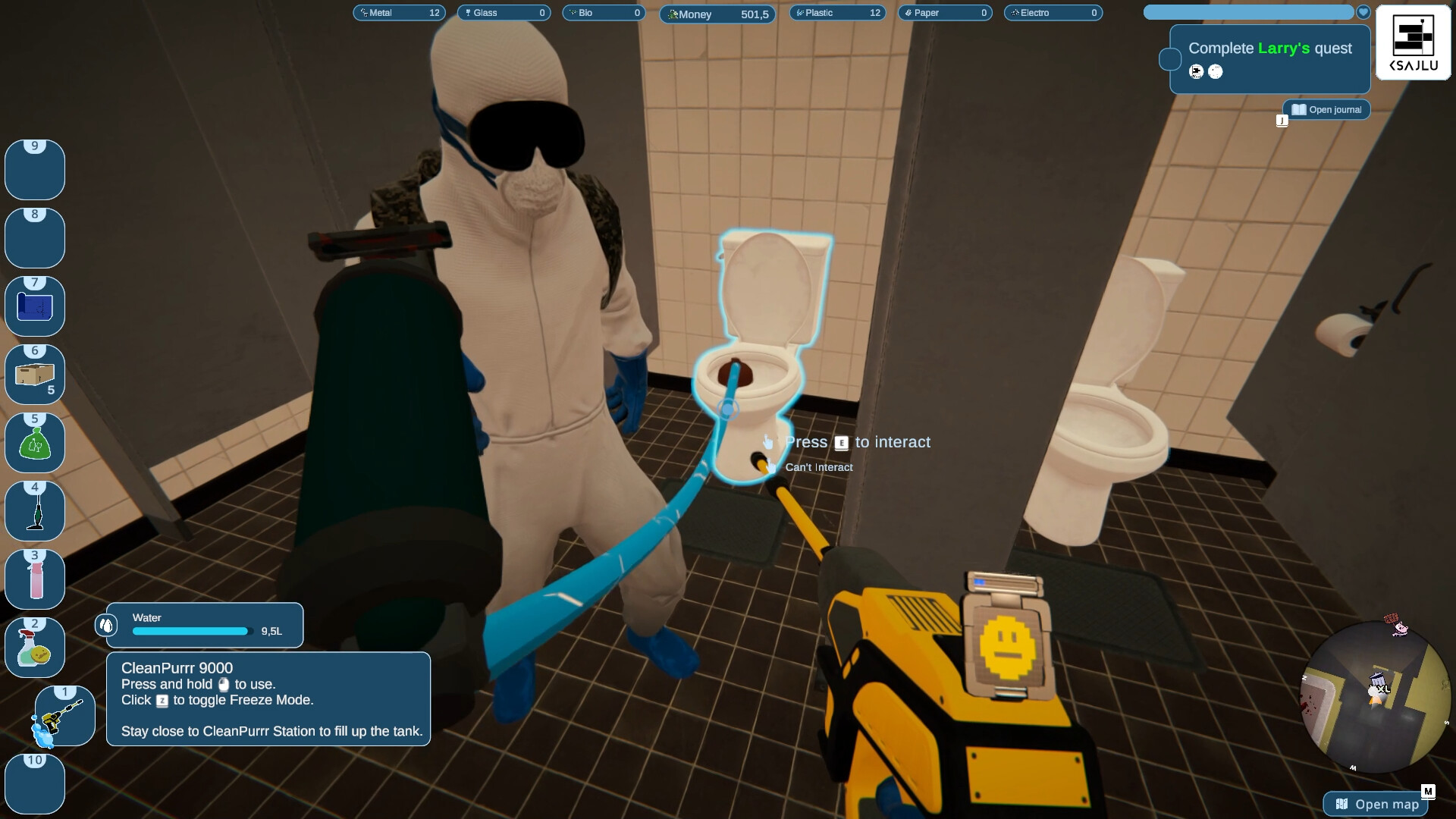 疯狂工具:清洁混乱/Purrrifiers: Cleaning Chaos – Cats & Goofylike Co-op 疯狂工具:清洁混乱/Purrrifiers: Cleaning Chaos – Cats & Goofylike Co-op