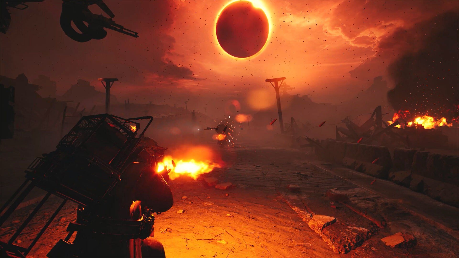 【PC游戏】永恒寒冬/The Forever Winter/支持网络联机 - 雨点资源网