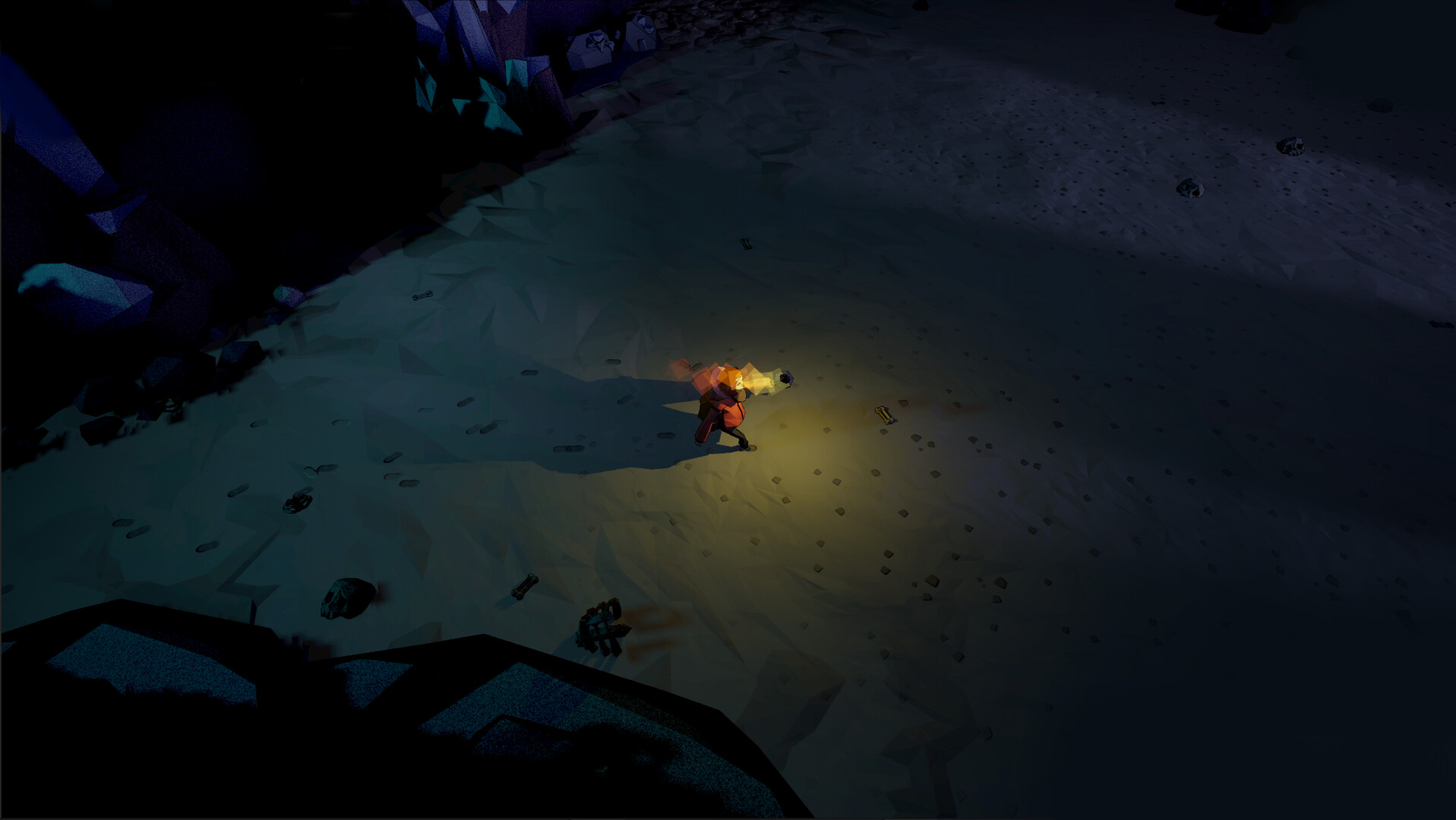 焦虑：一个关于生存的故事/ANGST: A TALE OF SURVIVAL