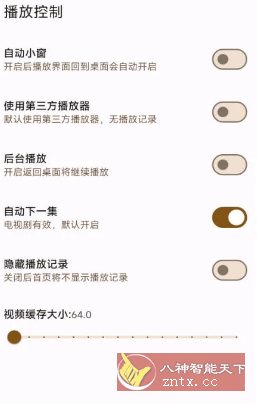 AfuseKt 网络视频播放器v2.9.6 - 雨点资源网