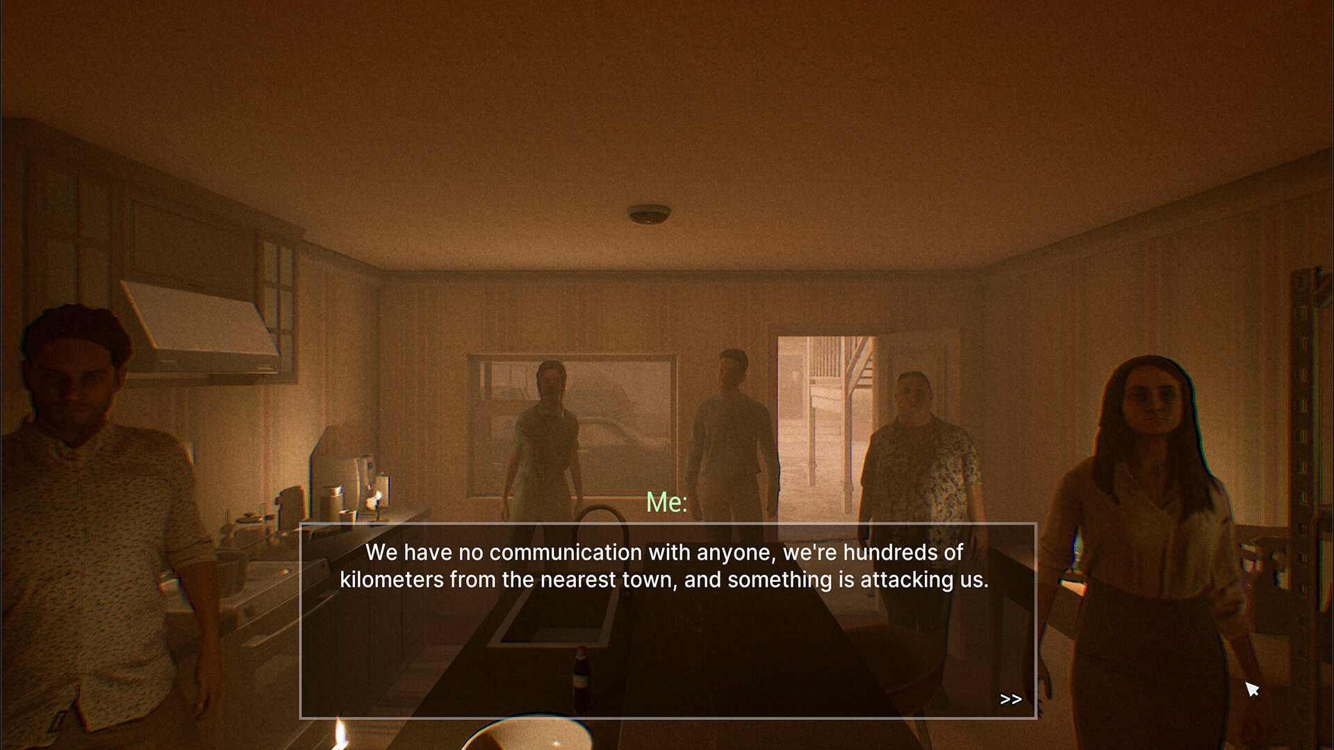 侦探:雨夜/DETECTIVE - Rainy night 侦探:雨夜/DETECTIVE - Rainy night