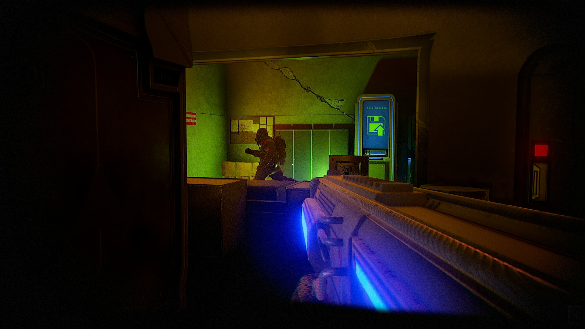 零号样本:清醒阈/HELL OF FEAR: Mind Breach