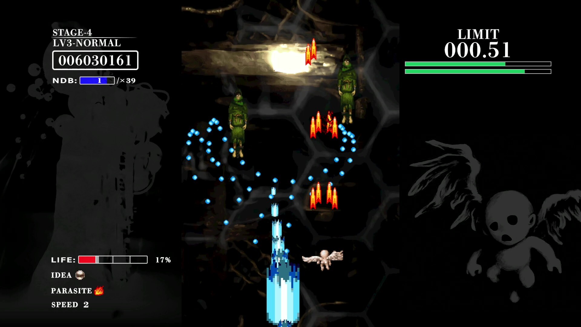 巴洛克射手:反击/BAROQUE SHOOTING: REVERSED 巴洛克射手:反击/BAROQUE SHOOTING: REVERSED