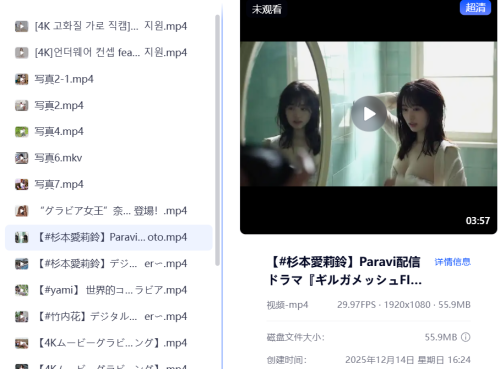 19个日本美女】高清视频 - 雨点资源网