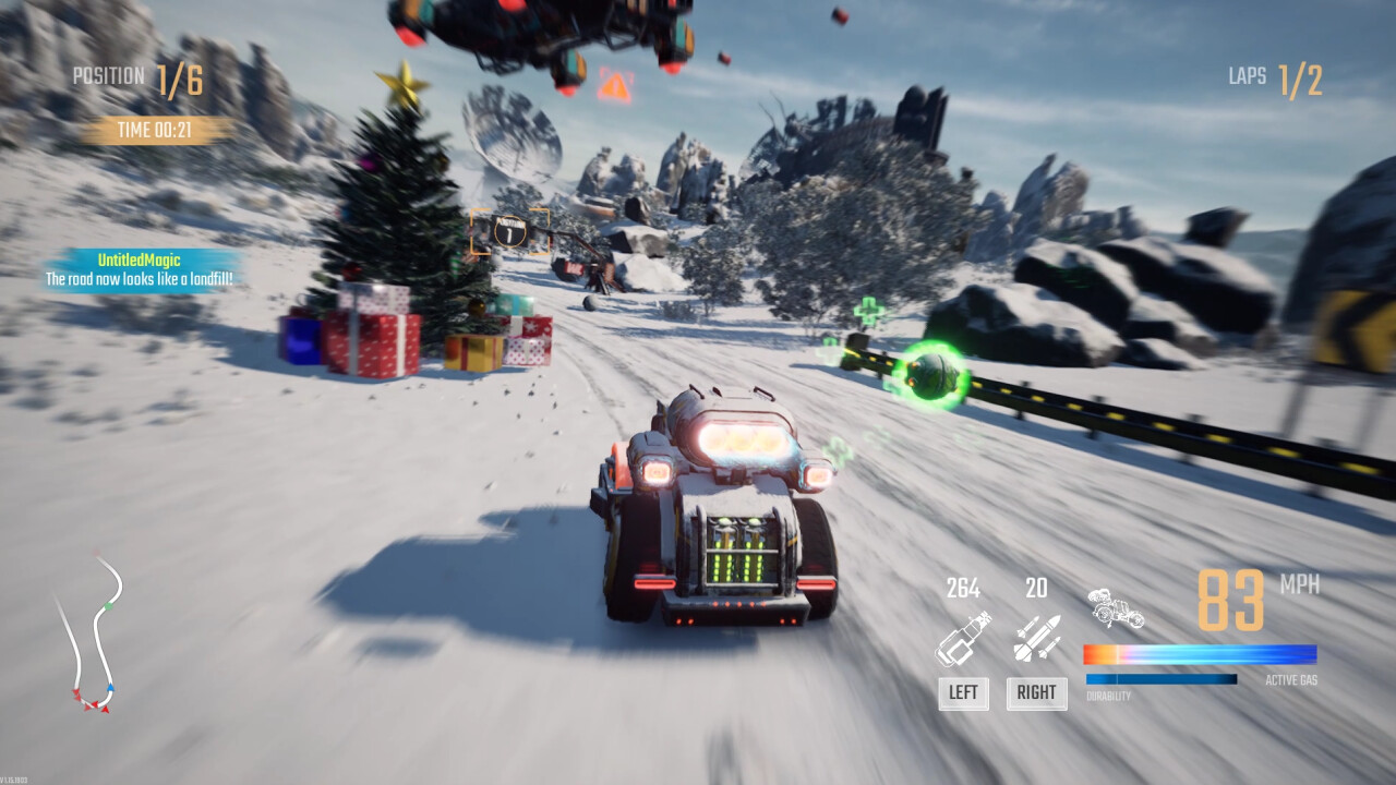 喷射史罗斯/Turbo Sloths 喷射史罗斯/Turbo Sloths