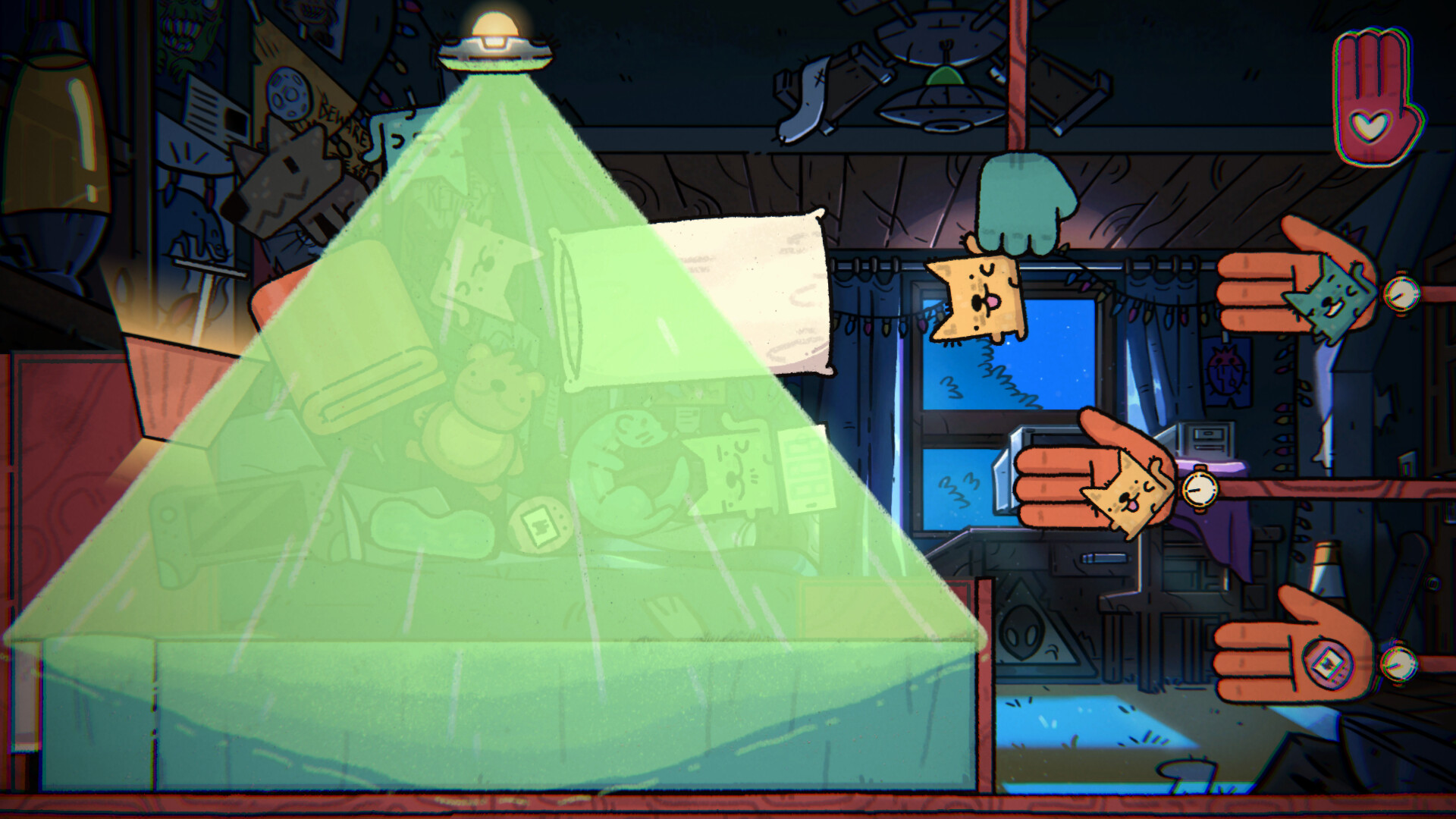 无题手作:命名版/Untitled Hand Game: Titled Edition 无题手作:命名版/Untitled Hand Game: Titled Edition