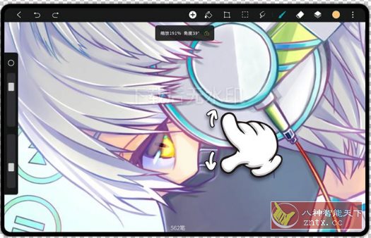 HiPaint素描绘画 v6.1.5专业版 - 雨点资源网