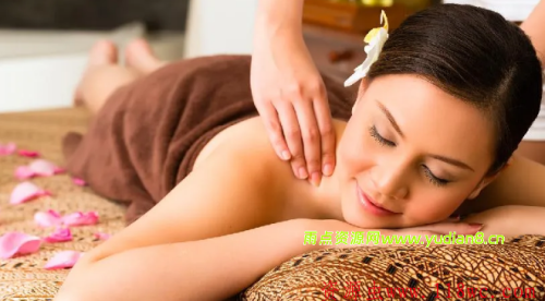 各类按摩教学资料 - 雨点资源网