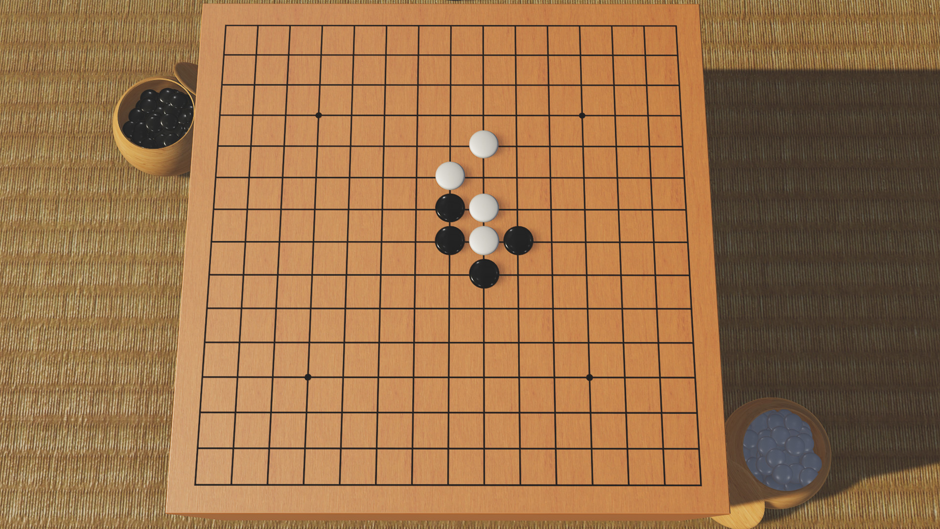 一起五子棋/Gomoku Let's go 一起五子棋/Gomoku Let's go
