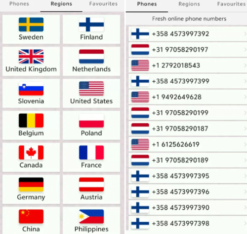 虚拟手机号接码,接收短信电话,轻松接收验证码! - 雨点资源网