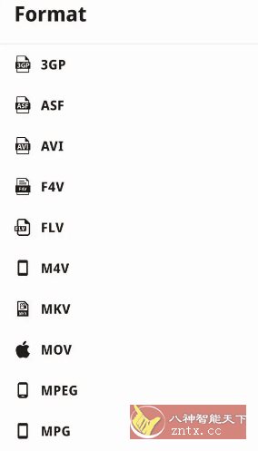 Video Converter视频转换器 v0.2.70高级版 - 雨点资源网