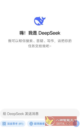 DeepSeek 深度求索v1.6.3谷歌版 - 雨点资源网