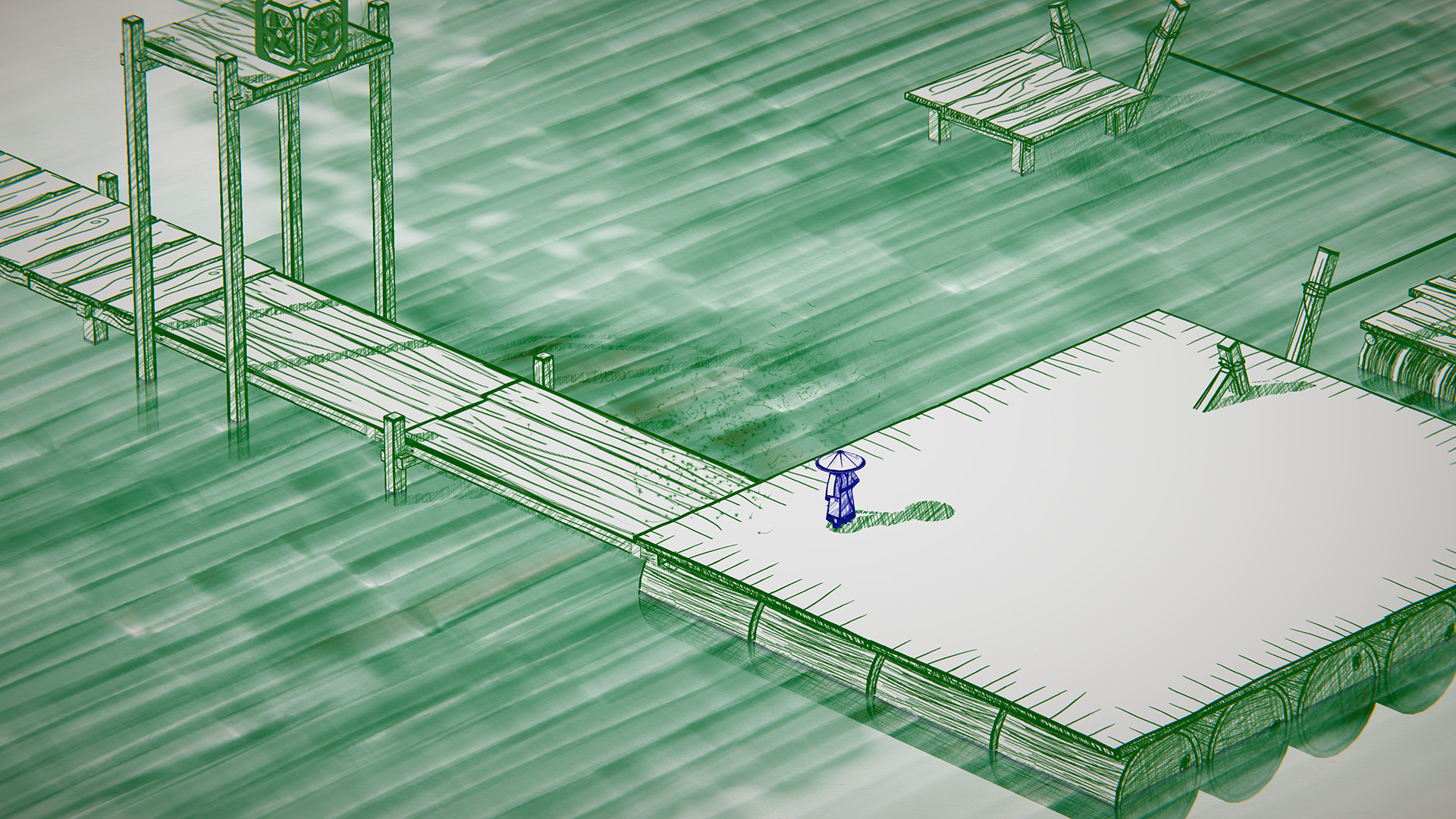 洇客/Inked: A Tale of Love 洇客/Inked: A Tale of Love