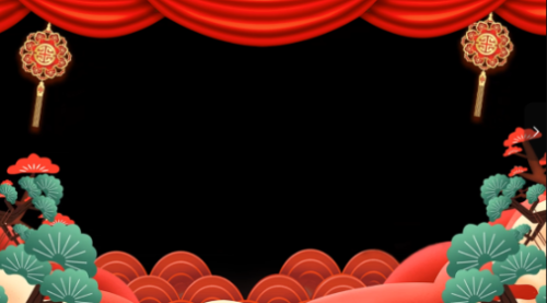 新年AE PR视频模板 新年祝福素材分享【196GB】 - 雨点资源网