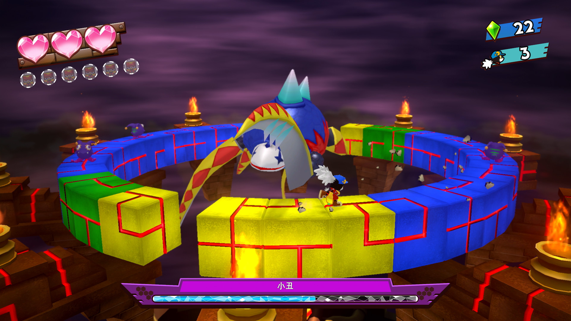 风之少年 克罗诺亚 1&2 乘风归来/Klonoa Phantasy Reverie Series 风之少年 克罗诺亚 1&2 乘风归来/Klonoa Phantasy Reverie Series