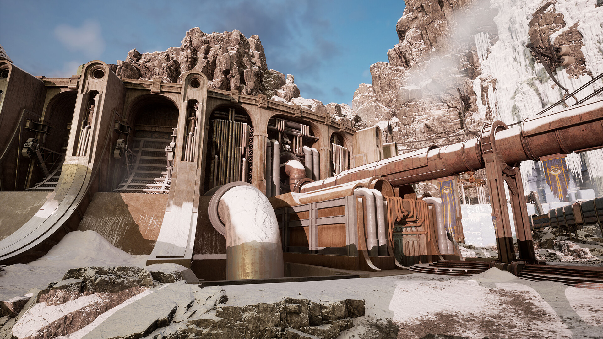 【PC游戏】苍穹乾坤/Firmament/支持VR - 雨点资源网