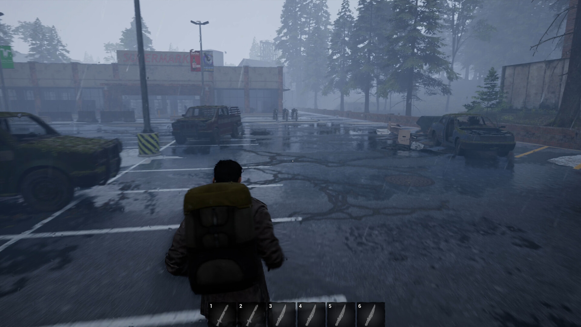 无人生还/No One Survived 无人生还/No One Survived