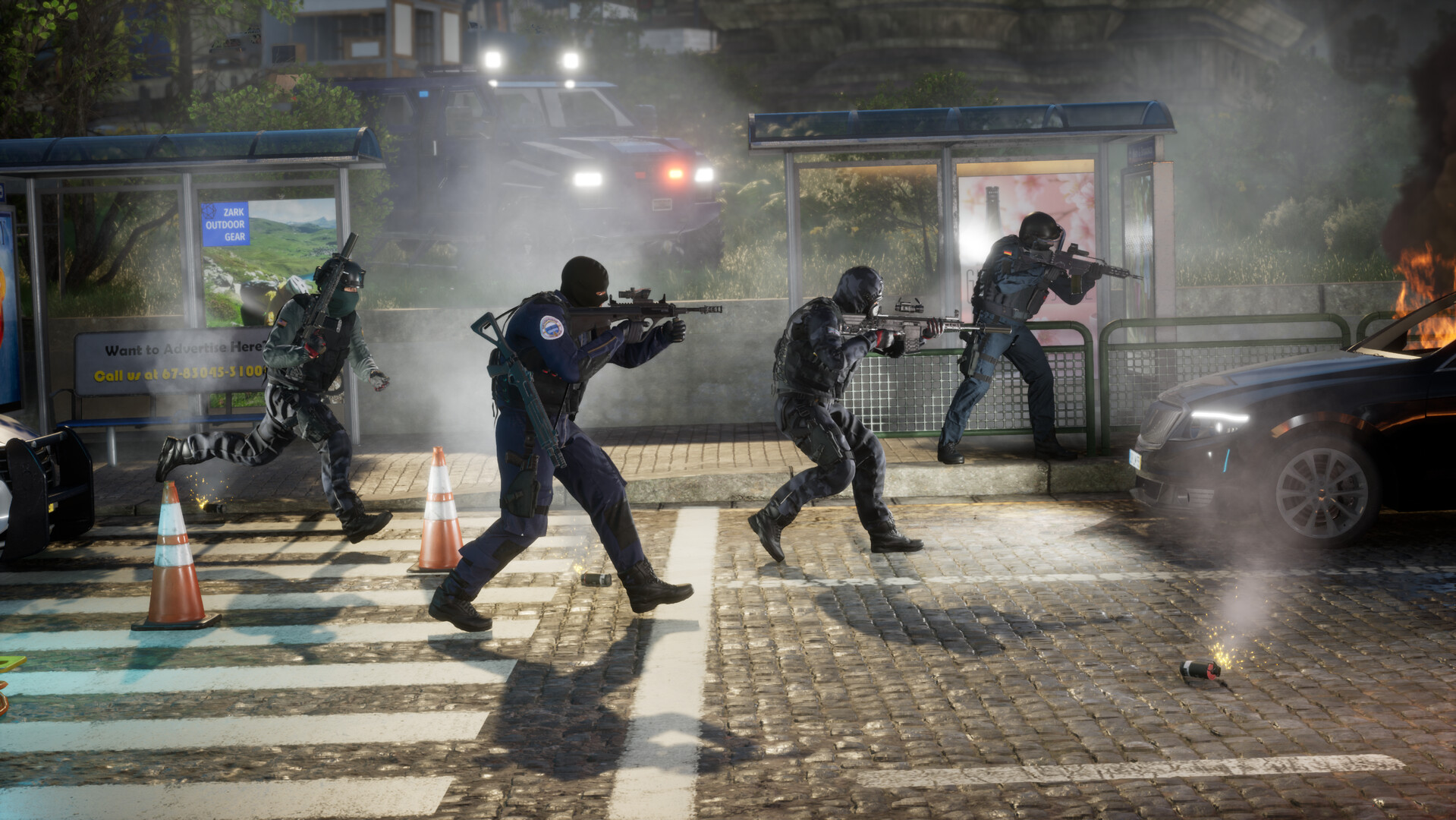 【PC游戏】阿尔法反应/Alpha Response - 雨点资源网