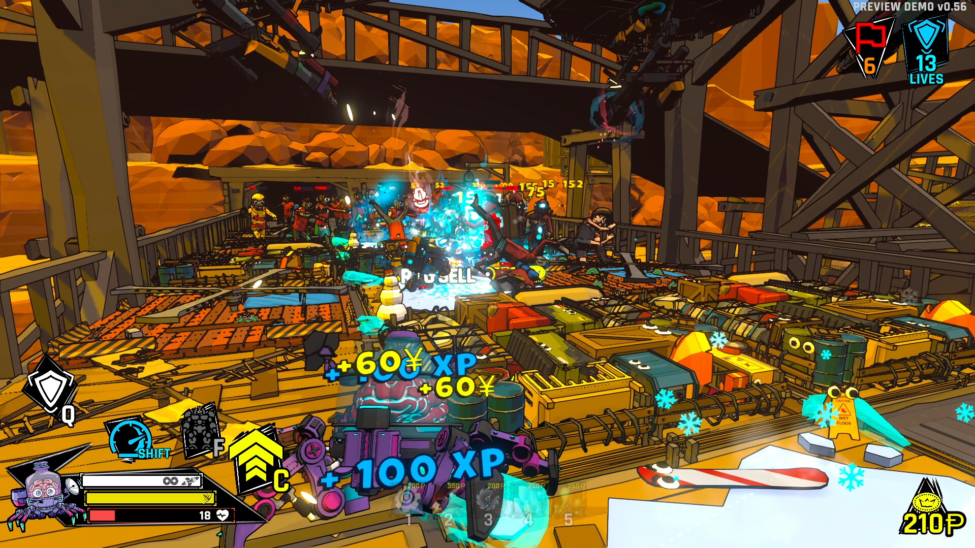 提取器防卫小队/Puropu Defense Squad