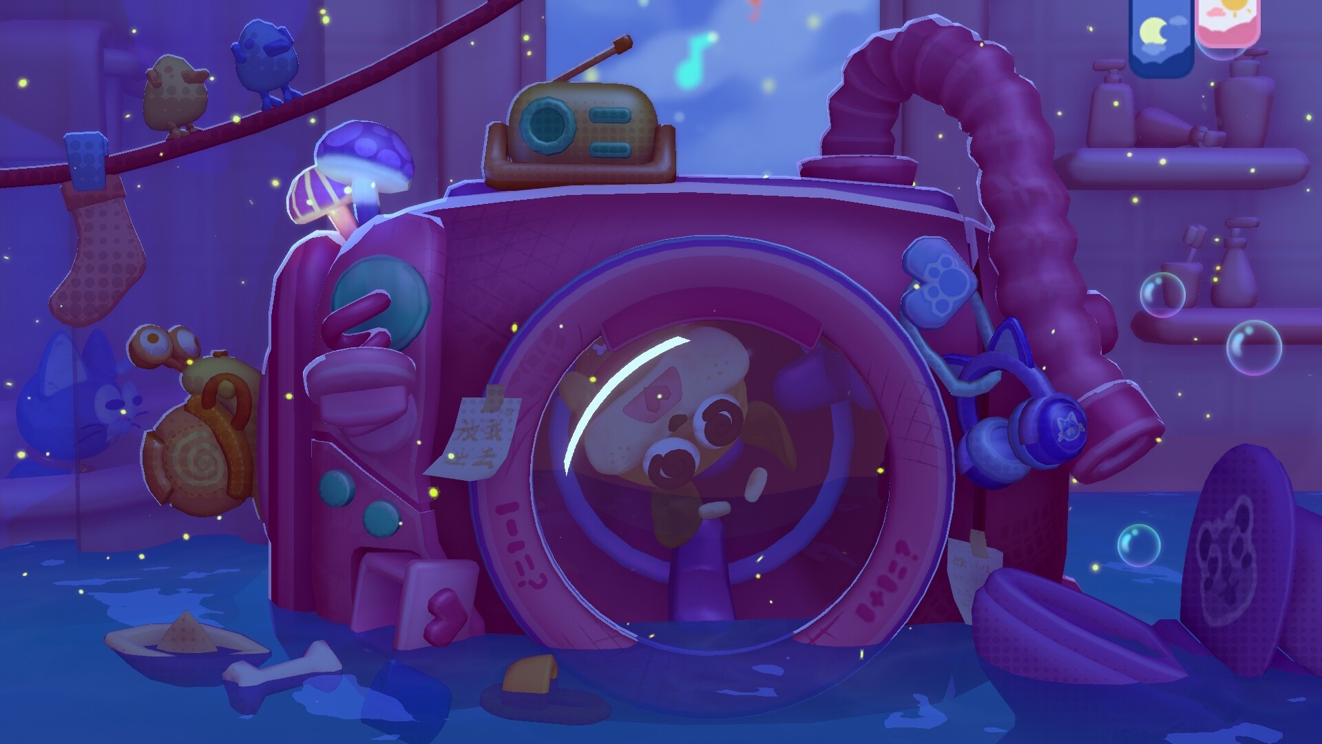 【PC游戏】萌宠拆拆乐/Messy Up - 雨点资源网