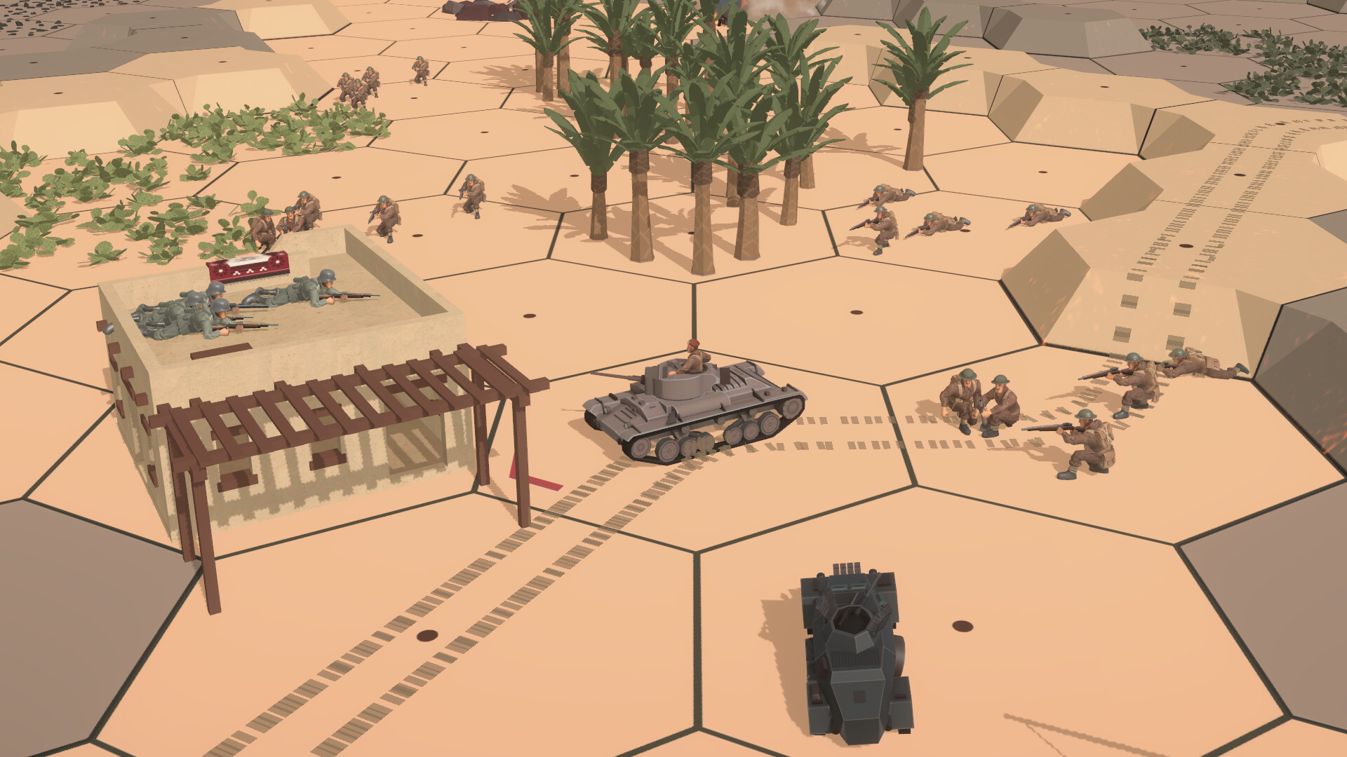 【PC游戏】第二战场/Second Front - 雨点资源网