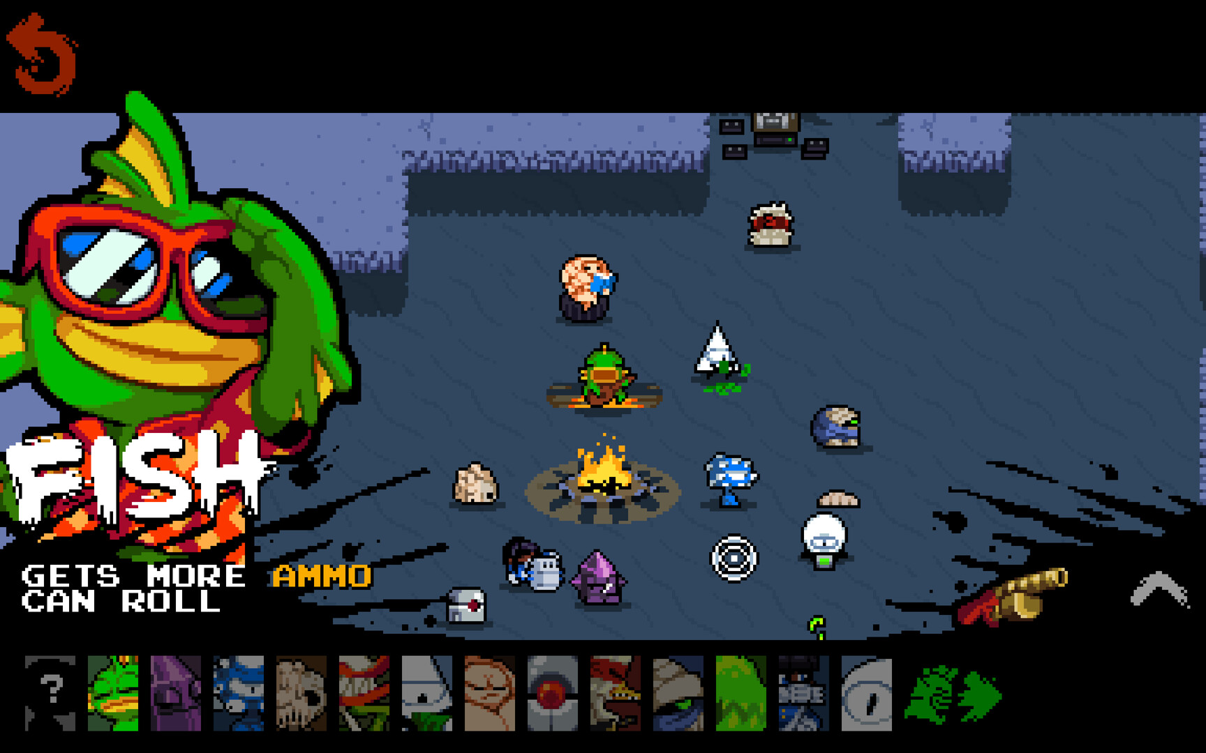 废土之王/Nuclear Throne