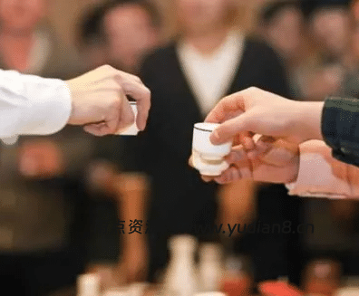 酒桌饭局必备的口才套路(完结) - 雨点资源网