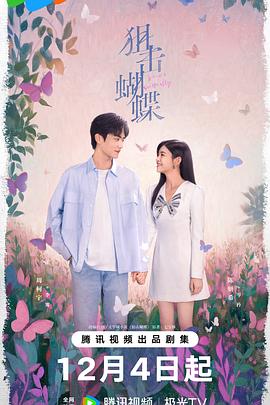 《狙击蝴蝶》电视连续剧全集在线观看/夸克网盘下载 - 雨点资源网
