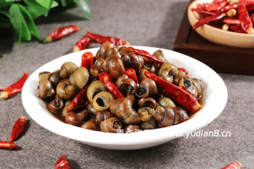 炒田螺 实体配方视频教程 - 雨点资源网