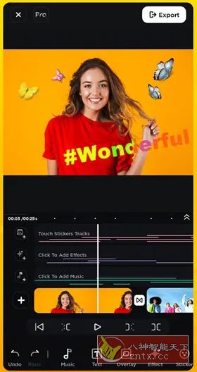 MyMovie微剪辑 v14.13.1专业版 - 雨点资源网