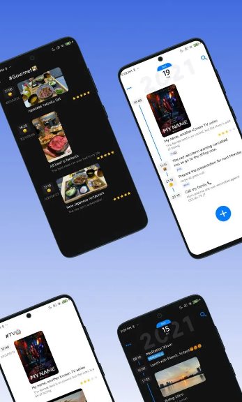 极简日记 v1.3.14高级版 - 雨点资源网