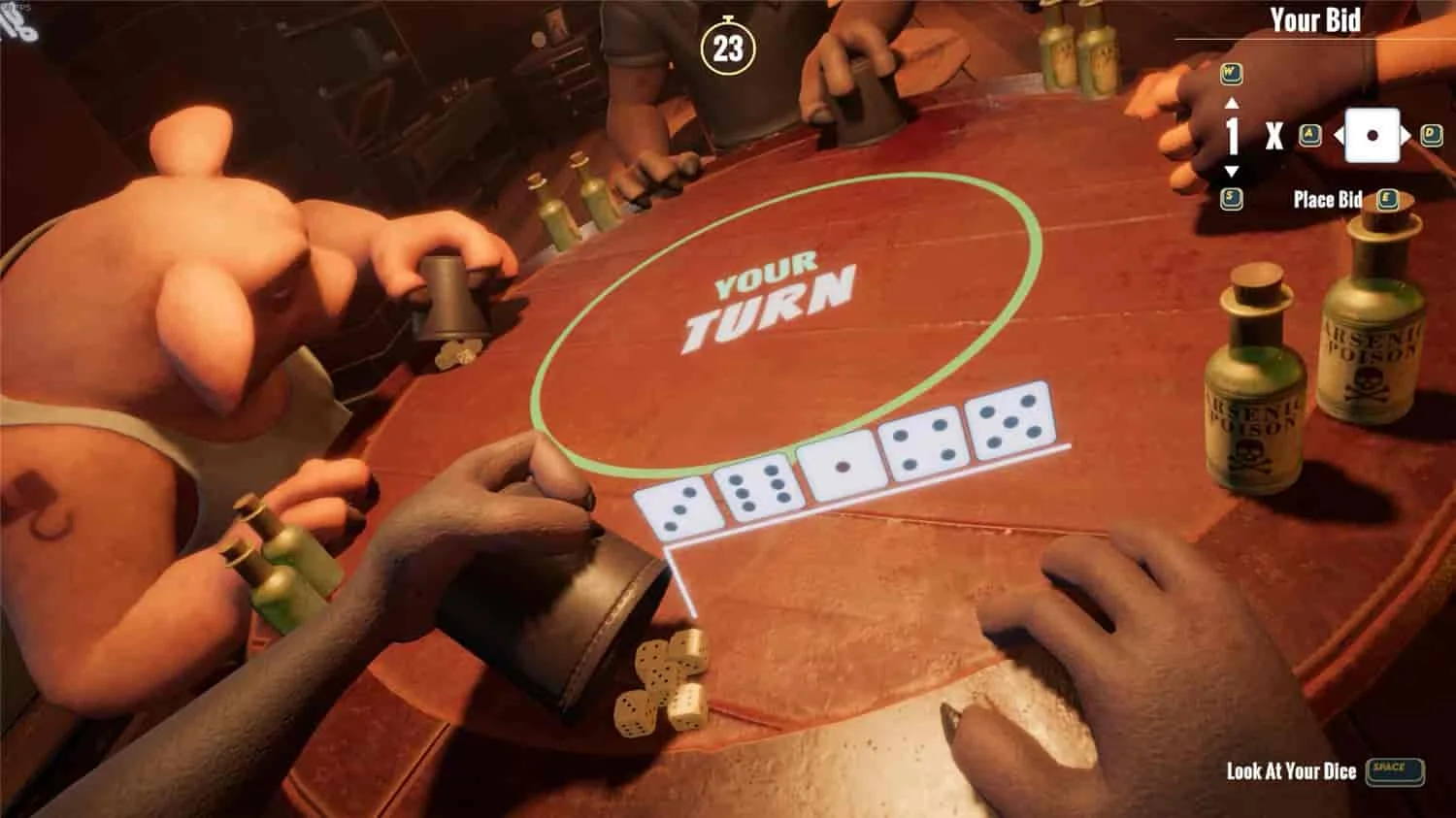 《骗子酒吧》v0.962中文版 - 雨点资源网