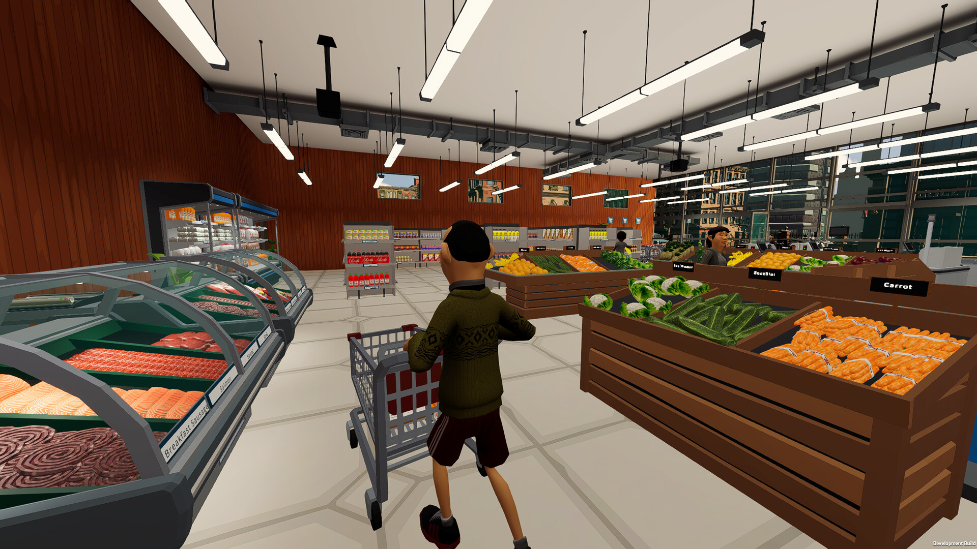 杂货店大亨/Grocery Store Tycoon 杂货店大亨/Grocery Store Tycoon