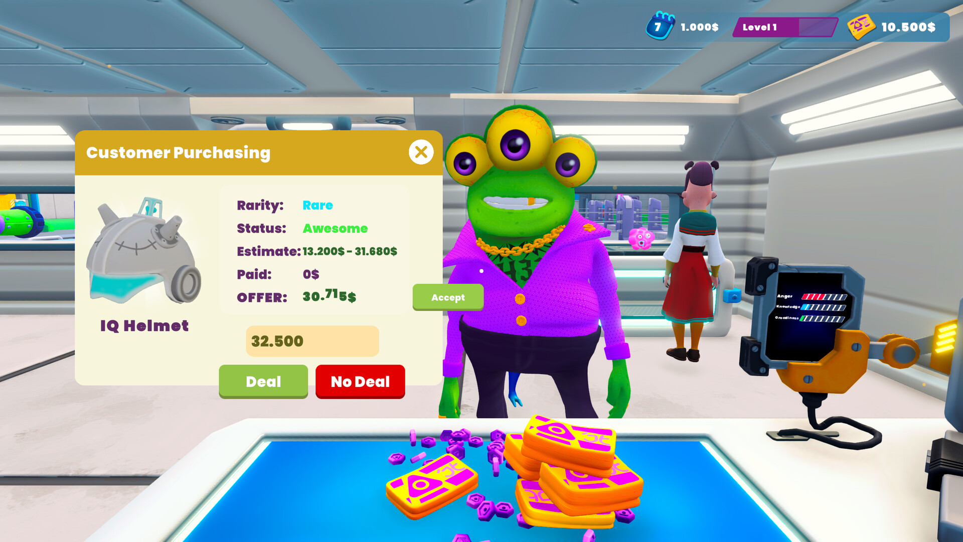 当铺星球/Pawn Planet - 雨点资源网