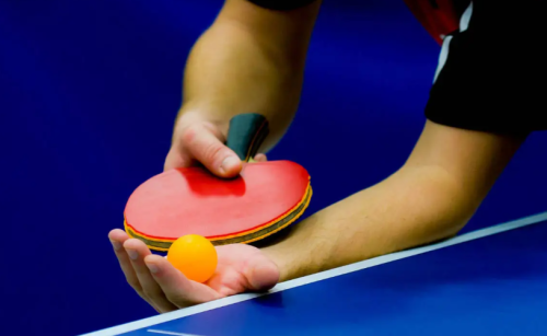 乒乓球技术教学视频版27课 - 雨点资源网