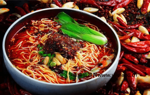 重庆小面 实体配方视频教程 - 雨点资源网