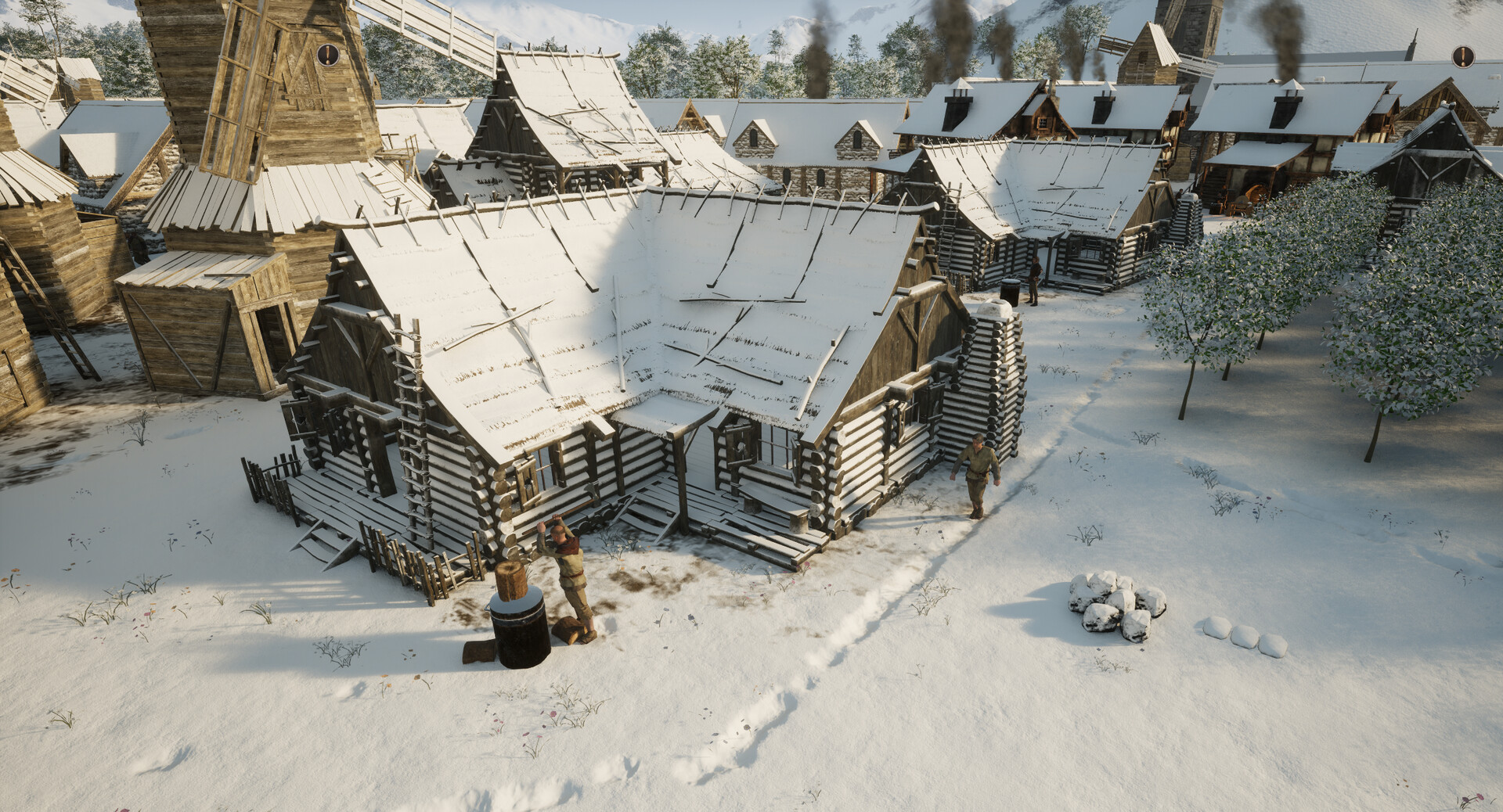 【PC游戏】巴斯蒂德/Bastide - 雨点资源网