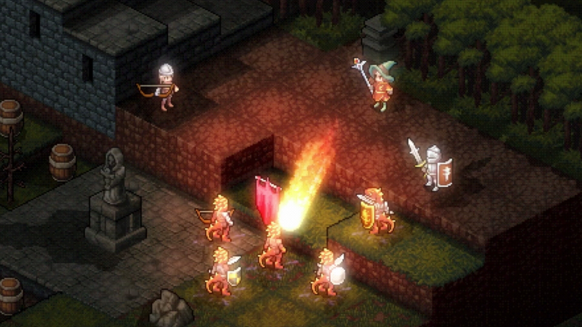 战术地牢/Crawl Tactics 战术地牢/Crawl Tactics