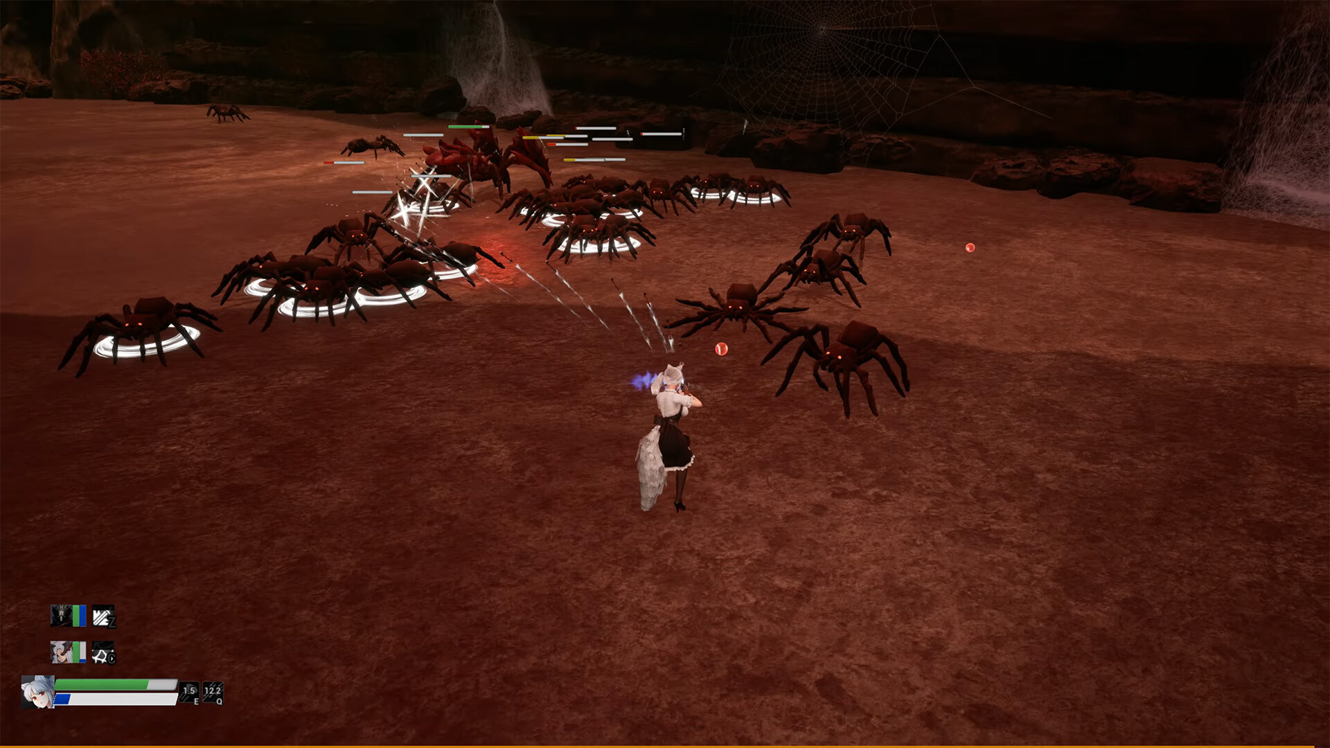 【PC游戏】女王的忠诚/Queen's Loyalty - 雨点资源网