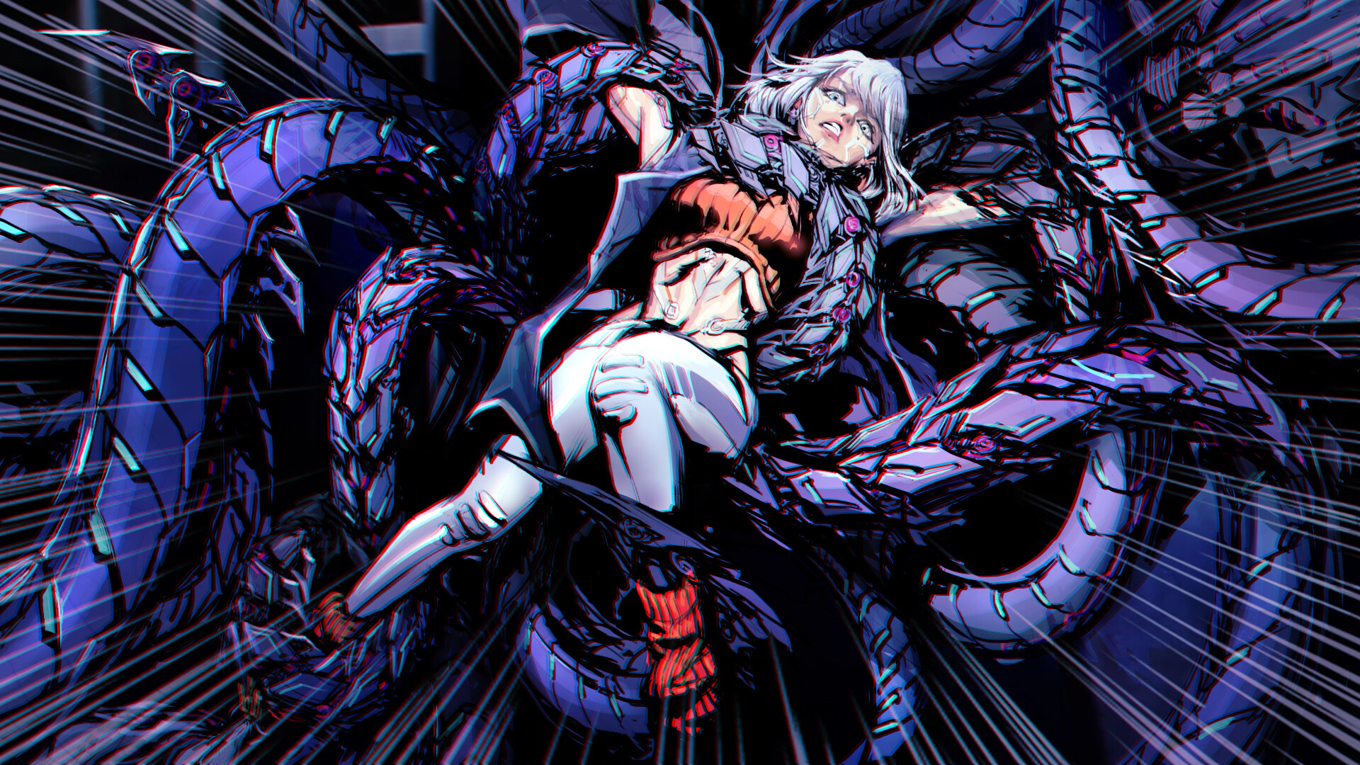 超控行者/OverRider 超控行者/OverRider