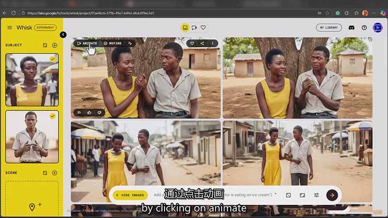 AI电影制作大师班:ChatGPT编剧、Suno配乐、Veo生成,Nano Banana教程,中英字幕|1080P