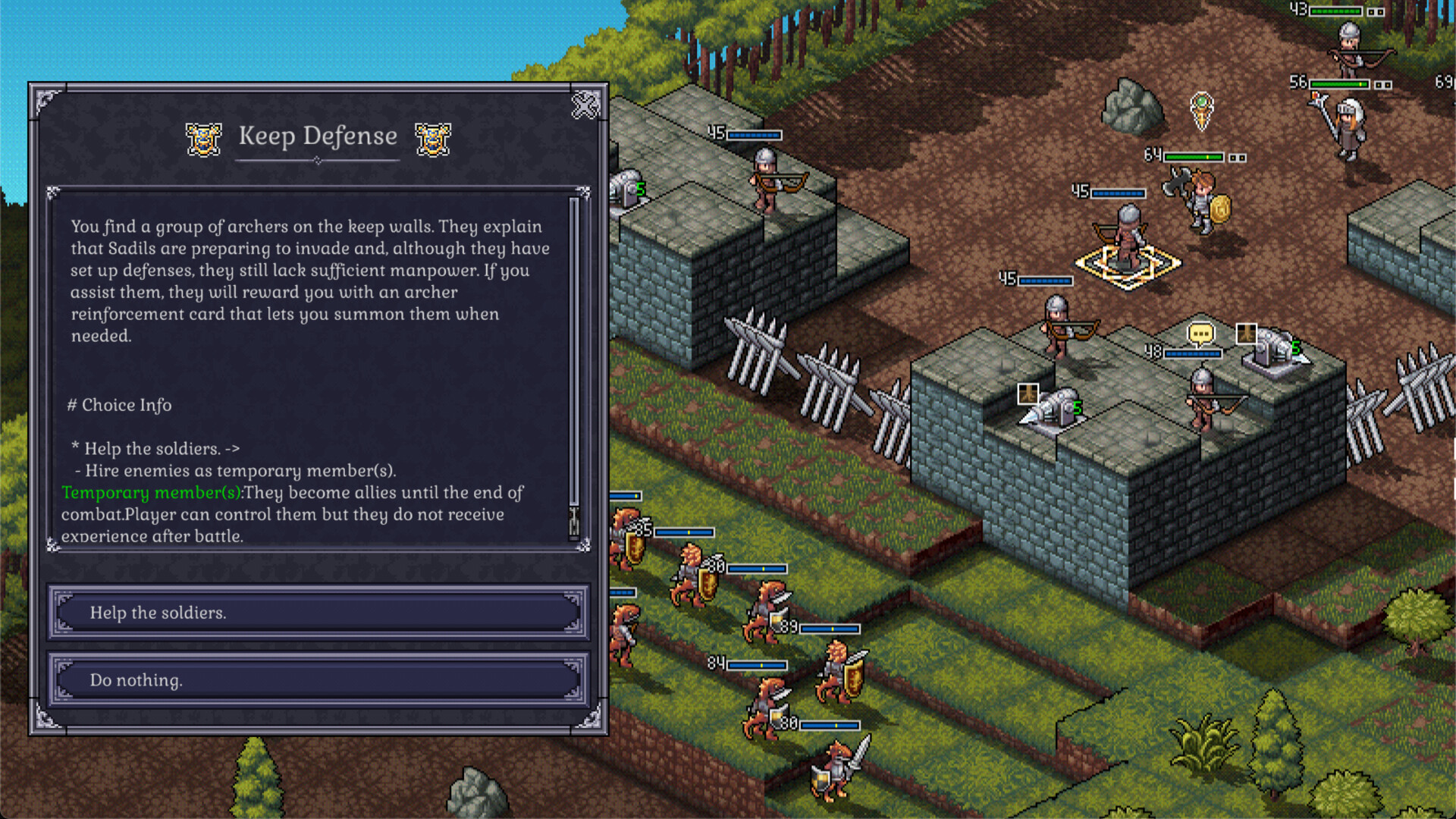 战术地牢/Crawl Tactics 战术地牢/Crawl Tactics