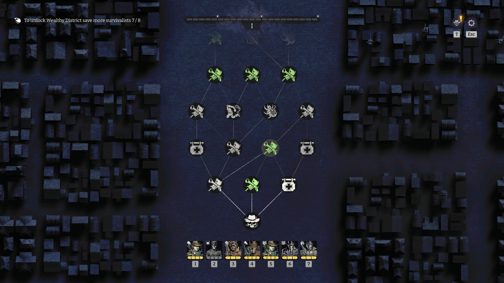 噩梦边境/Nightmare Frontier 噩梦边境/Nightmare Frontier