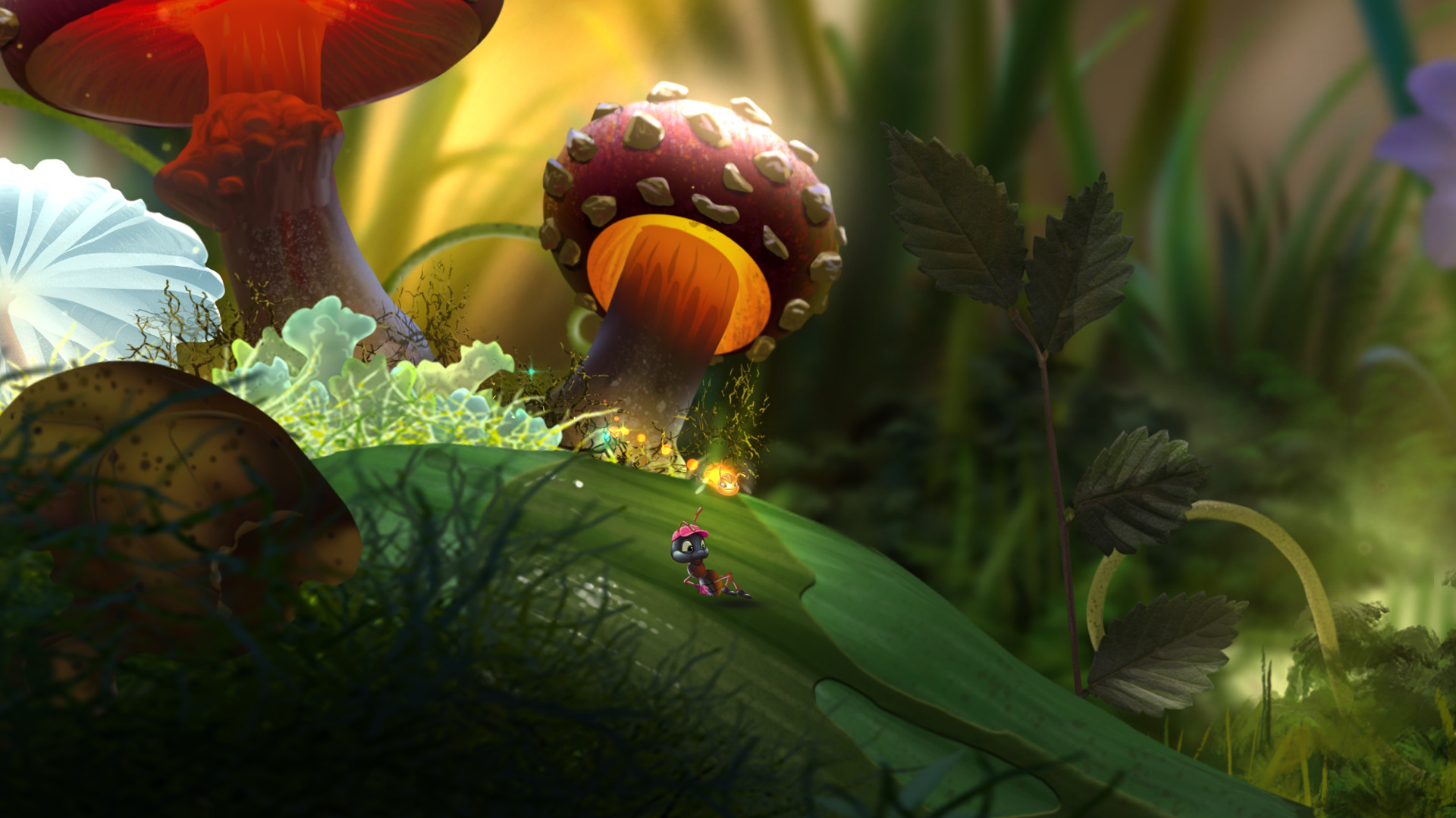 玛丽和巴尤:回家之路/Mari and Bayu - The Road Home 玛丽和巴尤:回家之路/Mari and Bayu - The Road Home