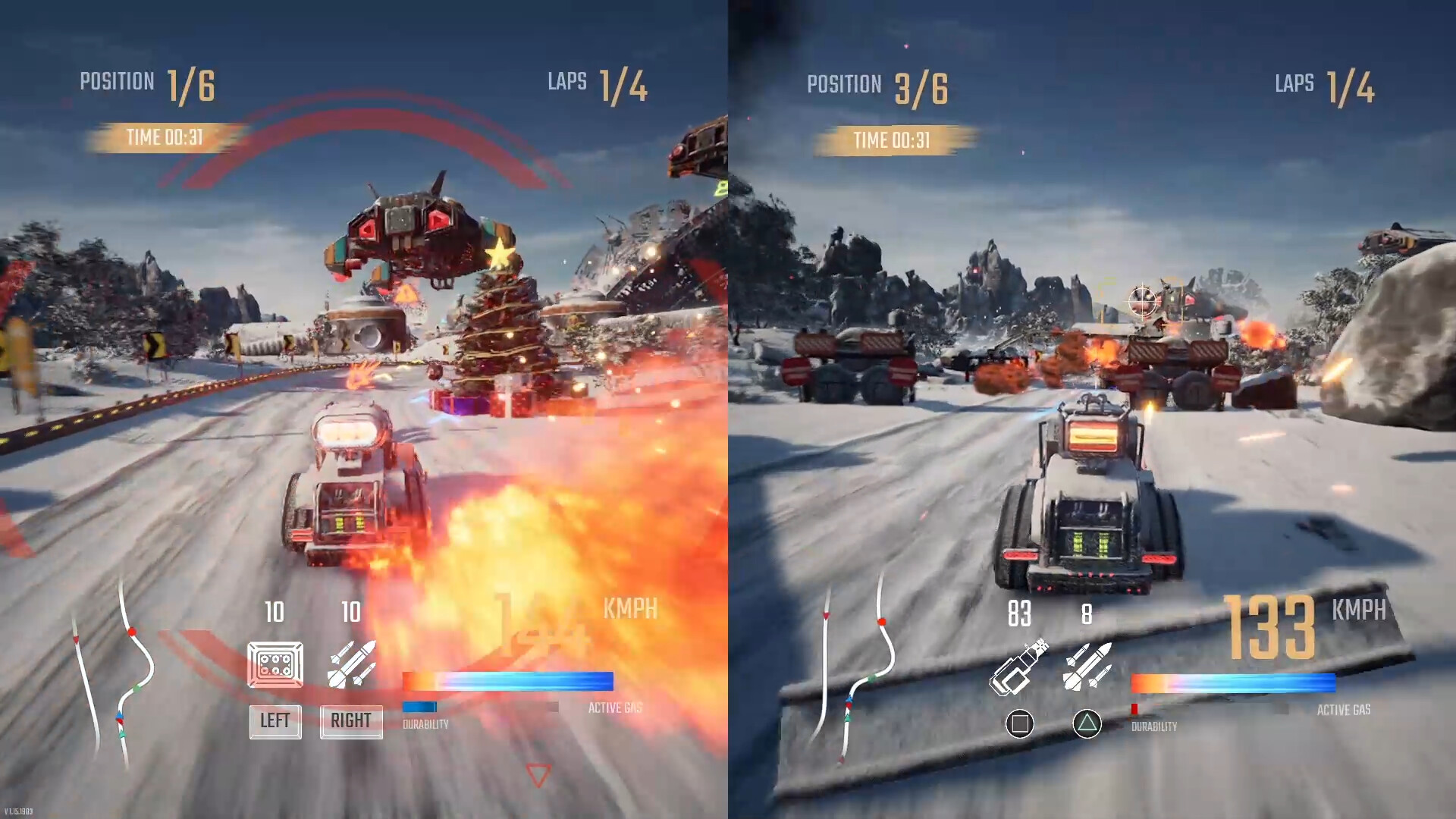 【PC游戏】喷射史罗斯/Turbo Sloths - 雨点资源网