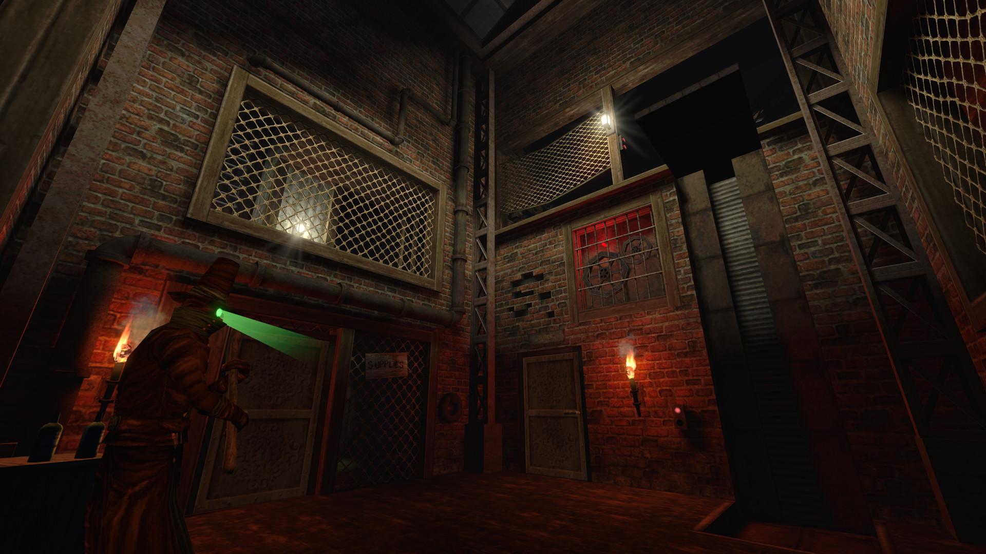 幽暗森林/Gloomwood 幽暗森林/Gloomwood