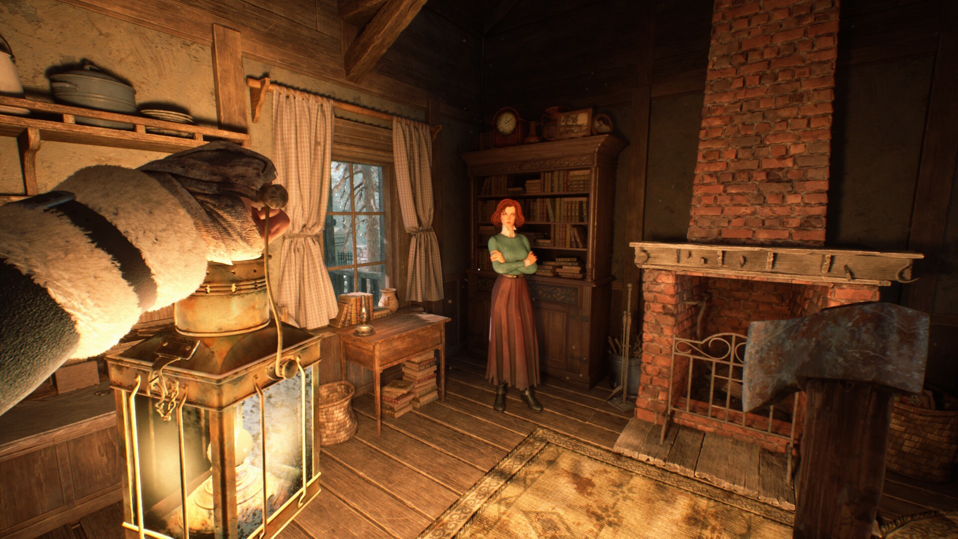 冥河:外神来袭/Stygian: Outer Gods 冥河:外神来袭/Stygian: Outer Gods