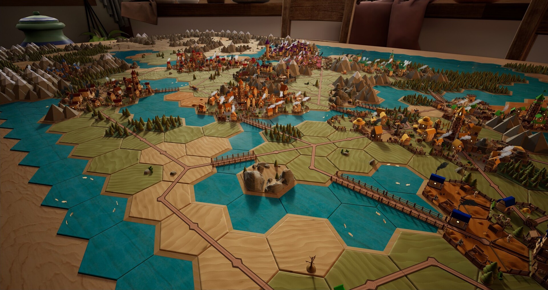 贸易之路/Let Them Trade 贸易之路/Let Them Trade