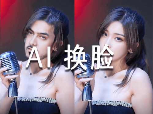 【AI视频换脸软件，无缝衔接100%过原创技术，搬运s粉必备】[306.08MB] - 雨点资源网