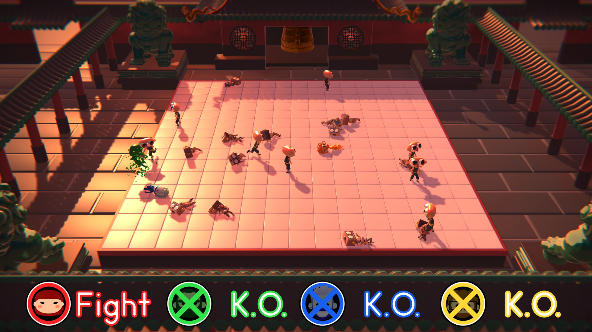 拳击特工/Unspottable 拳击特工/Unspottable